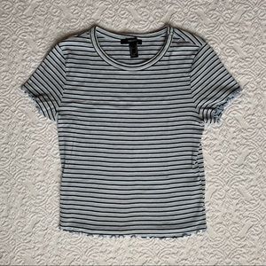 Sale-Forever 21 Crop Top